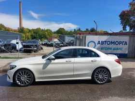 Mercedes-Benz C 220 d W205 AMG Пакет с код 651, снимка 3