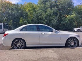 Mercedes-Benz C 220 d W205 AMG    651 | Mobile.bg    5