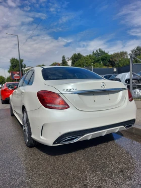 Mercedes-Benz C 220 d W205 AMG Пакет с код 651, снимка 7