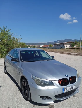 BMW 525 E60, снимка 2