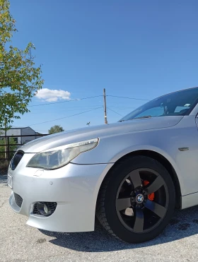 BMW 525 E60, снимка 10