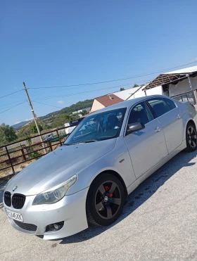 BMW 525 E60, снимка 9