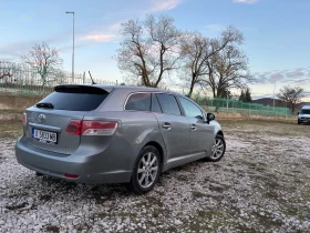 Toyota Avensis D4D 126hp ПАНОРАМА KEYLESS GO, снимка 4