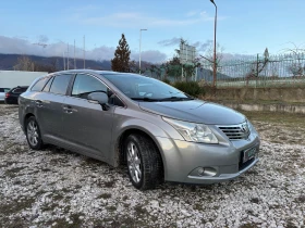 Toyota Avensis D4D 126hp ПАНОРАМА KEYLESS GO, снимка 3