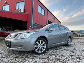 Toyota Avensis D4D 126hp ПАНОРАМА KEYLESS GO, снимка 1