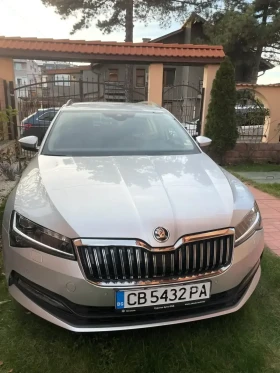 Skoda Superb 2.0 190 kc 7DSG, снимка 2