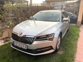 Skoda Superb 2.0 190 kc 7DSG, снимка 1