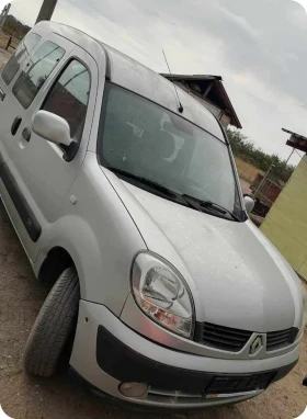 Renault Kangoo НА.ЧАСТИ.1.5, снимка 3