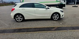 Mercedes-Benz A 180 Automatic 135 ps perfect condition  | Mobile.bg    7