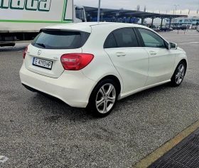 Mercedes-Benz A 180 Automatic 135 ps perfect condition  | Mobile.bg    6