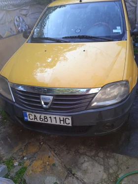 Dacia Logan, снимка 8