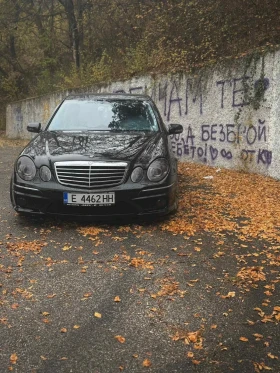 Mercedes-Benz E 280 | Mobile.bg    6