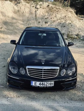 Mercedes-Benz E 280 | Mobile.bg    5