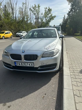 BMW 520 F10, снимка 1