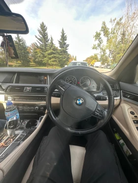 BMW 520 F10, снимка 8