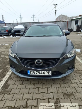 Mazda 6, снимка 1