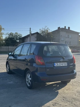 Toyota Corolla verso 2.0 90 k.s.2002, снимка 4