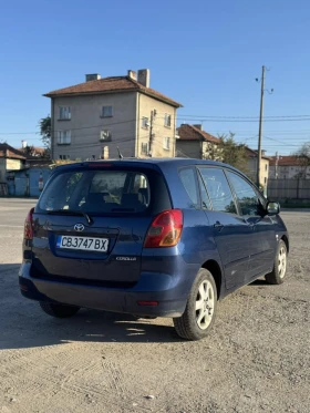 Toyota Corolla verso 2.0 90 k.s.2002, снимка 5