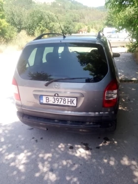 Opel Zafira 1.6 | Mobile.bg    2