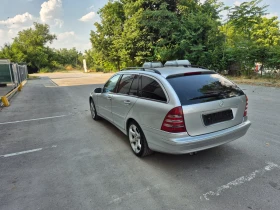 Mercedes-Benz C 220 Фейслифт Навигация - 7800 лв. - 26629674 8