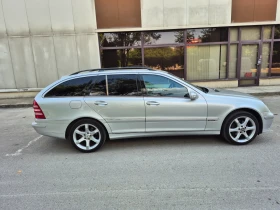 Mercedes-Benz C 220 Фейслифт Навигация - 7800 лв. - 26629674 5