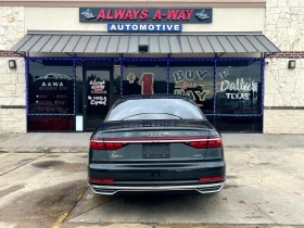 Audi A8 L* MATRIX* B&O* МАСАЖ* ДИСТРОНИК* 360* ПАНО - 54500 лв. - 50419045 5