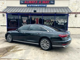Audi A8 L* MATRIX* B&O* МАСАЖ* ДИСТРОНИК* 360* ПАНО - 54500 лв. - 50419045 4
