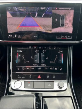 Audi A8 L* MATRIX* B&O* МАСАЖ* ДИСТРОНИК* 360* ПАНО - 54500 лв. - 50419045 9