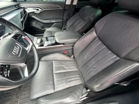 Audi A8 L* MATRIX* B&O* МАСАЖ* ДИСТРОНИК* 360* ПАНО - 54500 лв. - 50419045 10