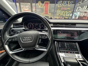 Audi A8 L* MATRIX* B&O* МАСАЖ* ДИСТРОНИК* 360* ПАНО - 54500 лв. - 50419045 8