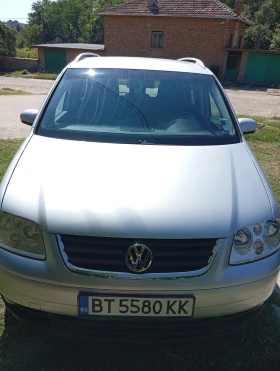 Обява за продажба на VW Touran 2000 ~5 700 лв. - изображение 4