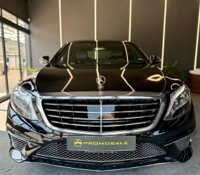 Обява за продажба на Mercedes-Benz S 350 d* AMG Pack* Burmaster* Лизинг* Обдух* Подгрев* Ма ~49 900 лв. - изображение 1