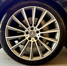 Mercedes-Benz S 350 d* AMG Pack* Burmaster* * * *  | Mobile.bg    17