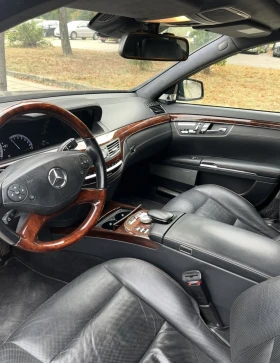 Обява за продажба на Mercedes-Benz S 500 4 MATIC, BlueEfficiency, Long ~37 500 лв. - изображение 7