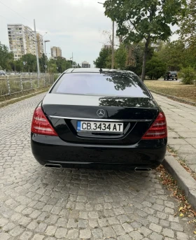 Обява за продажба на Mercedes-Benz S 500 4 MATIC, BlueEfficiency, Long ~37 500 лв. - изображение 4