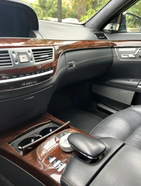 Обява за продажба на Mercedes-Benz S 500 4 MATIC, BlueEfficiency, Long ~37 500 лв. - изображение 8
