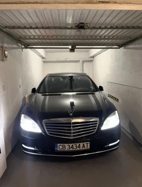 Mercedes-Benz S 500 4 MATIC, BlueEfficiency, Long | Mobile.bg    16
