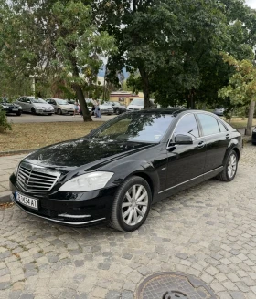 Обява за продажба на Mercedes-Benz S 500 4 MATIC, BlueEfficiency, Long ~37 500 лв. - изображение 1