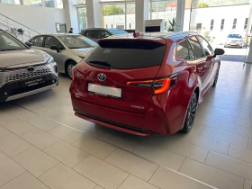 Обява за продажба на Toyota Corolla 1.8 Hybrid ~46 000 лв. - изображение 4