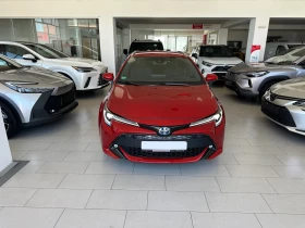 Обява за продажба на Toyota Corolla 1.8 Hybrid ~46 000 лв. - изображение 1