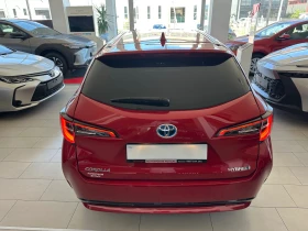 Обява за продажба на Toyota Corolla 1.8 Hybrid ~46 000 лв. - изображение 3