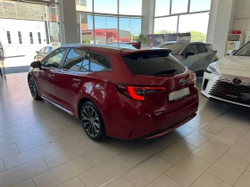 Обява за продажба на Toyota Corolla 1.8 Hybrid ~46 000 лв. - изображение 2