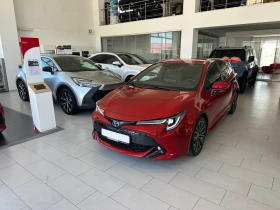 Обява за продажба на Toyota Corolla 1.8 Hybrid ~46 000 лв. - изображение 1