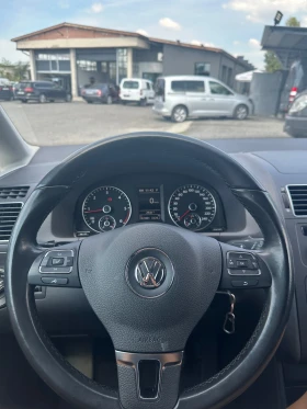 VW Touran 1.6 TDI  | Mobile.bg    10