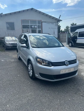 VW Touran 1.6 TDI  | Mobile.bg    4