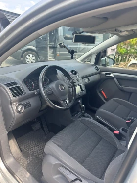 VW Touran 1.6 TDI  | Mobile.bg    9