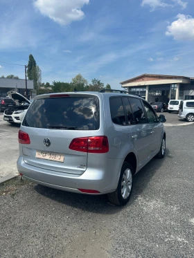 VW Touran 1.6 TDI  | Mobile.bg    6