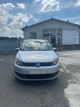 VW Touran 1.6 TDI  | Mobile.bg    8