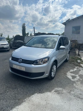  VW Touran