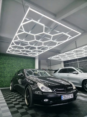 Mercedes-Benz CLS 350 | Mobile.bg    7